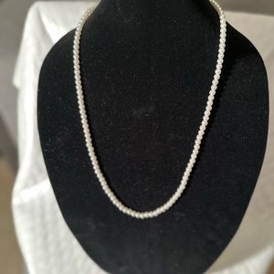 Pearl Necklace